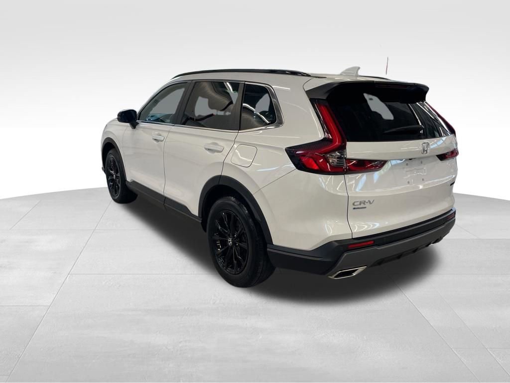 Used 2024 Honda CR-V Sport-L image 3