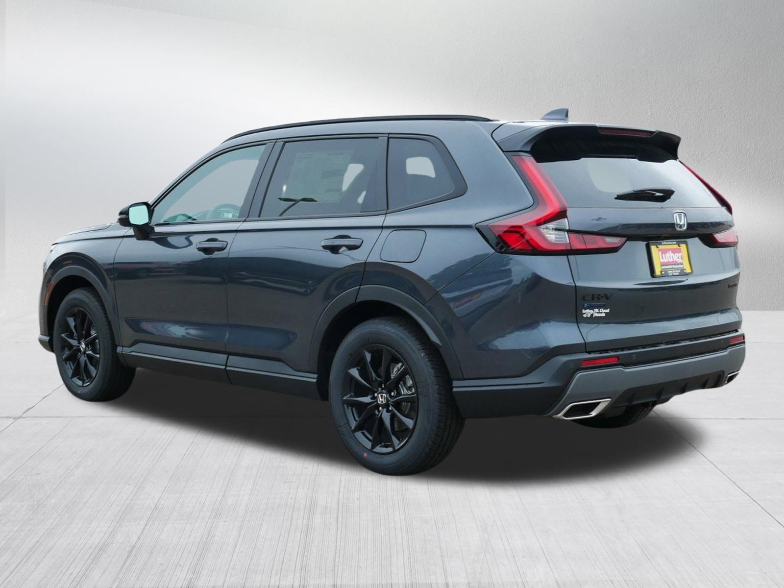 New 2027 Honda CR-V Sport-L image 3