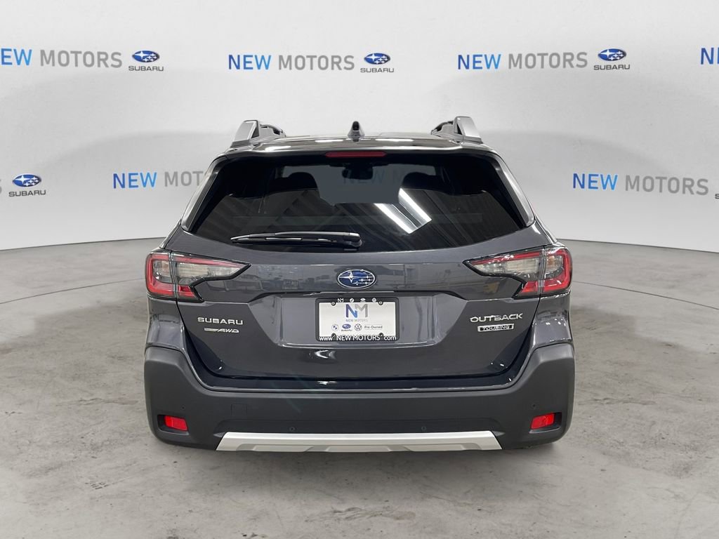 Certified 2024 Subaru Outback Touring image 4