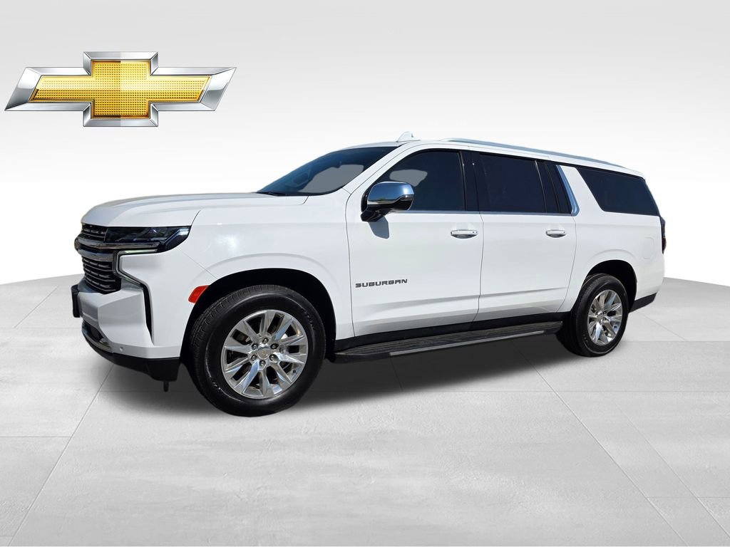 Used 2023 Chevrolet Suburban Premier video 2