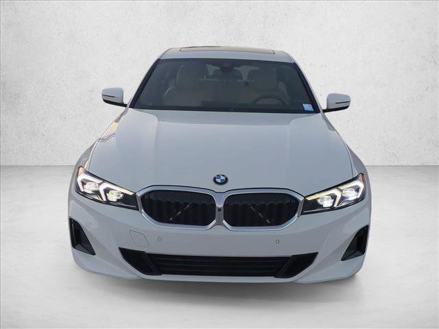 Used 2024 BMW 330i Sedan w/ Convenience Package RWD image 2
