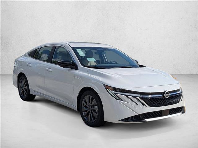 New 2026 Nissan Sentra SL FWD image 7