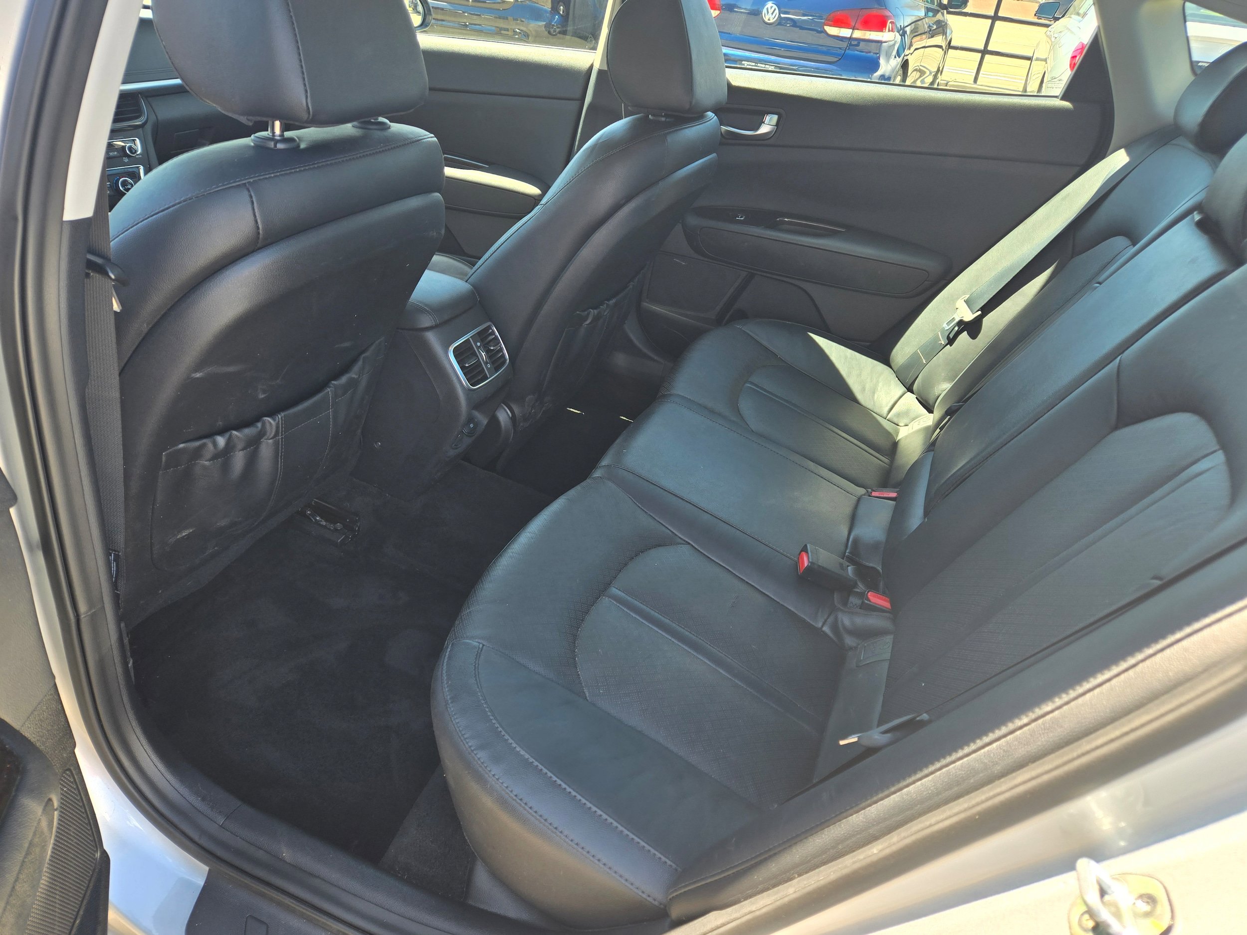 Used 2018 Kia Optima EX FWD image 8