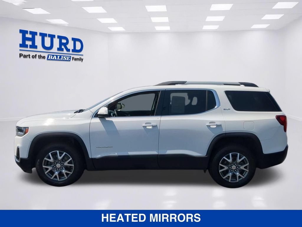 Used 2023 GMC Acadia SLT FWD image 8