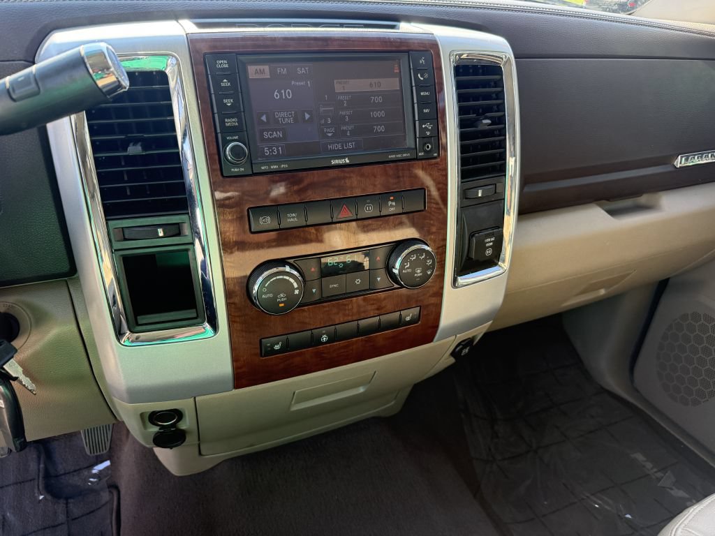 Used 2010 Dodge Ram 3500 Truck Laramie w/ Chrome Accents Group RWD image 45
