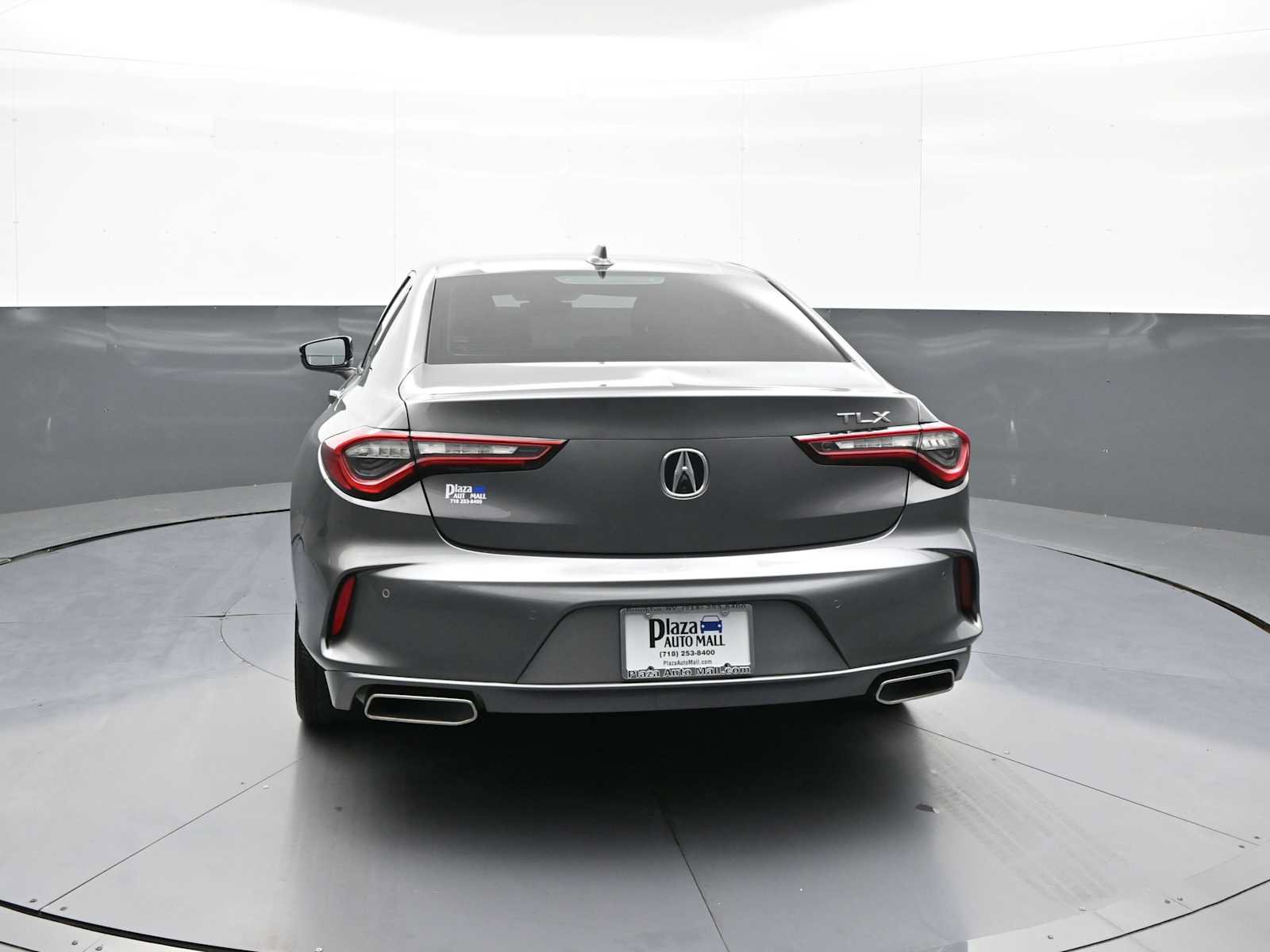 Certified 2024 Acura TLX w/ Technology Package FWD image 7