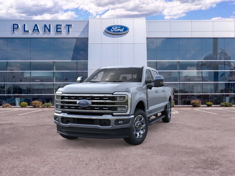 New 2026 Ford F250 Lariat w/ Chrome Package AWD/4WD image 2