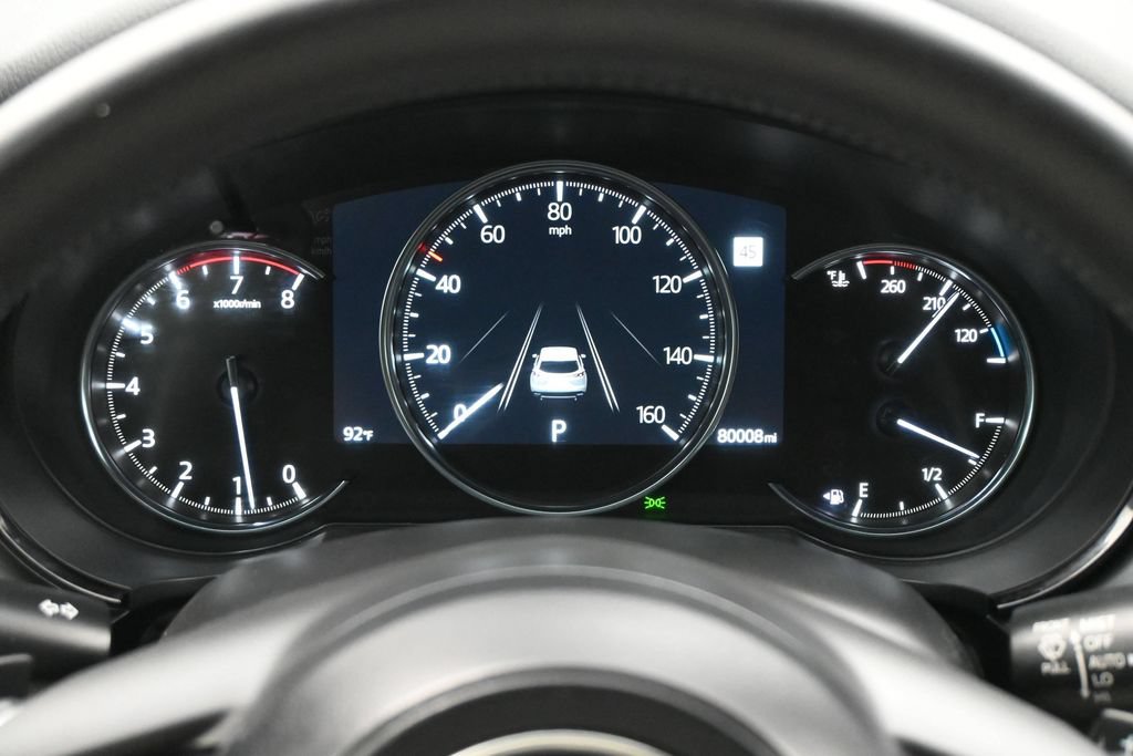 Used 2021 MAZDA CX-9 Signature AWD/4WD image 9