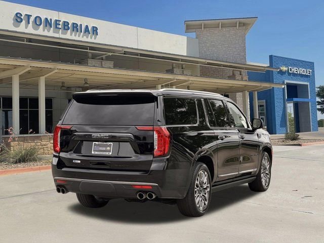 Used 2024 GMC Yukon XL Denali Ultimate image 4