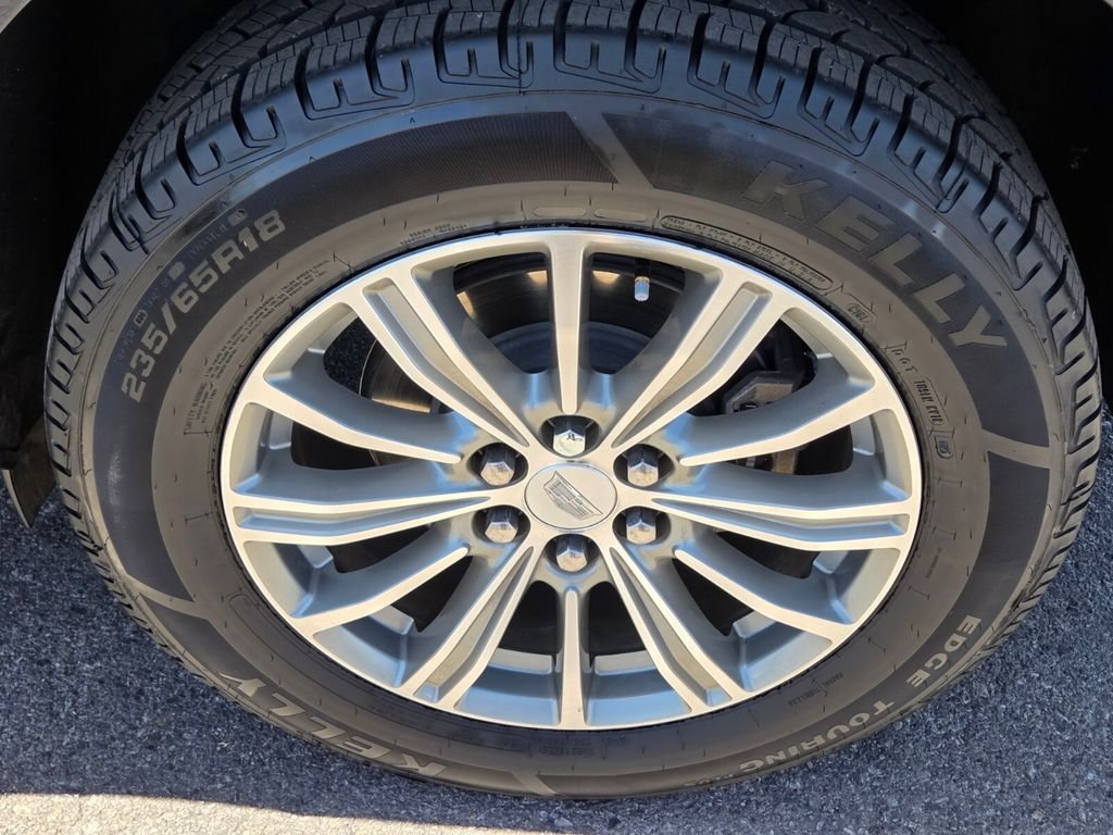 Used 2019 Cadillac XT5 Luxury FWD image 11