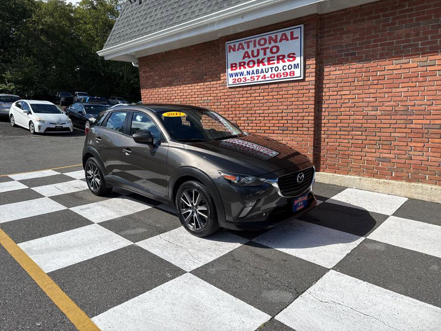 Used 2017 MAZDA CX-3 Touring w/ Premium Package