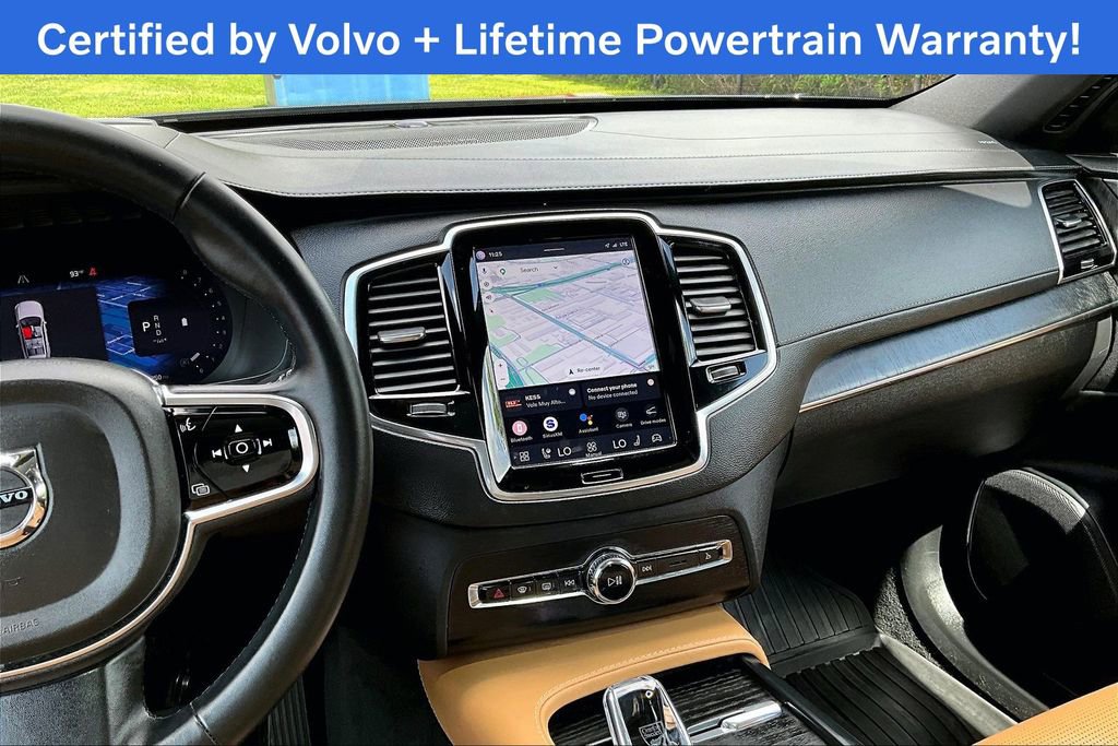 Used 2023 Volvo XC90 B6 Ultimate w/ Protection Package Premier AWD/4WD image 9