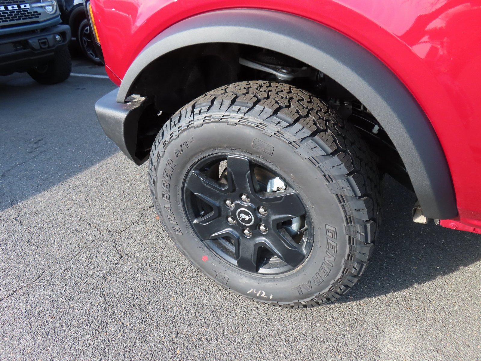 New 2025 Ford Bronco Big Bend image 7