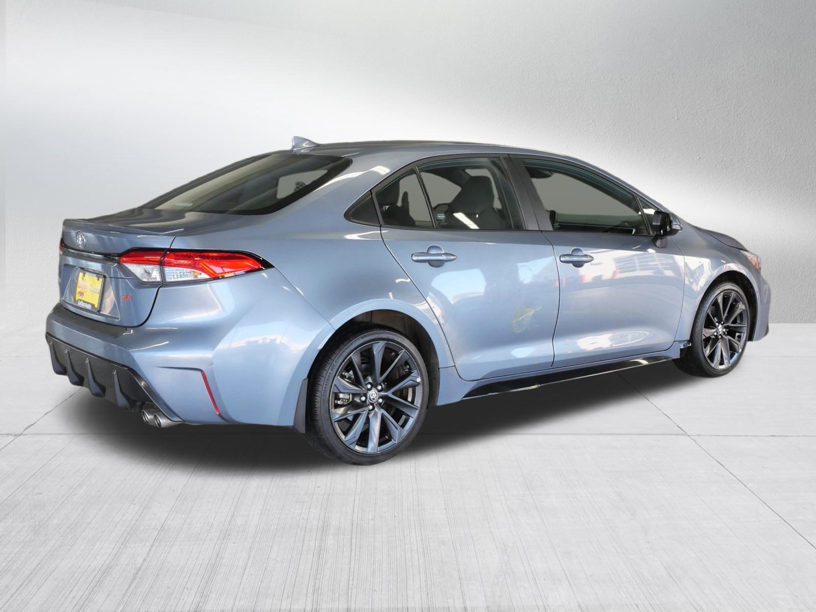 Certified 2023 Toyota Corolla SE image 8