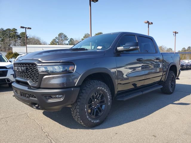 New 2026 RAM 1500 Rebel w/ Rebel Level 2 Equipment Group AWD/4WD image 3