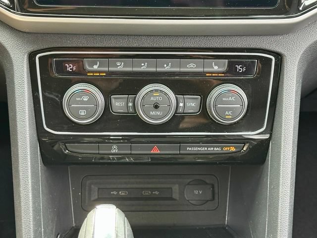 Certified 2023 Volkswagen Atlas SE AWD/4WD image 28