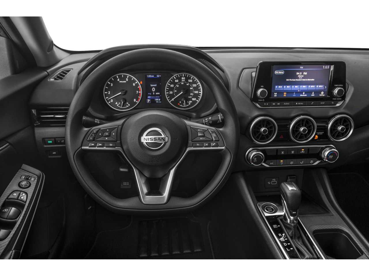 Used 2021 Nissan Sentra SV FWD image 4