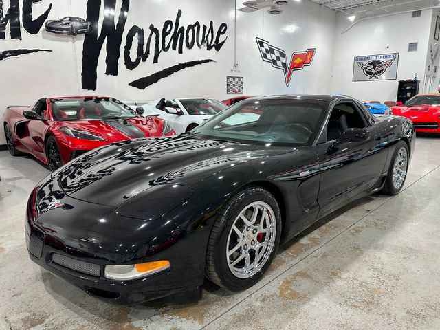 Used 2003 Chevrolet Corvette Z06 w/ Memory Package, 3 Drivers RWD image 21