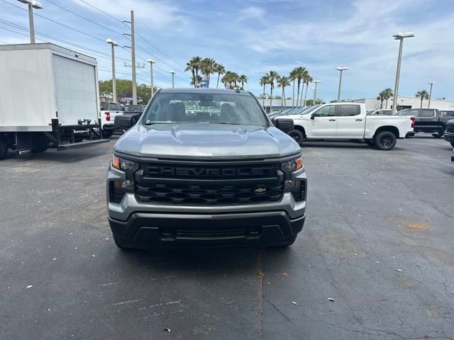 New 2025 Chevrolet Silverado 1500 W/T w/ Trailering Package image 10
