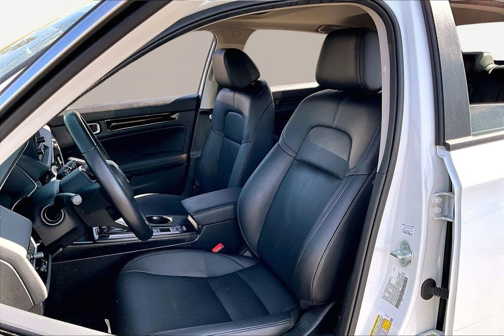 Used 2024 Honda Civic EX-L image 17