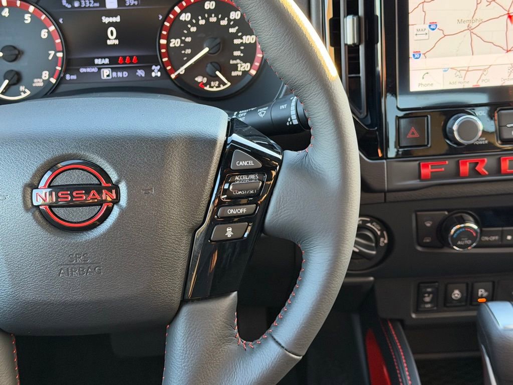 New 2026 Nissan Frontier PRO-4X w/ Pro Premium Package image 22