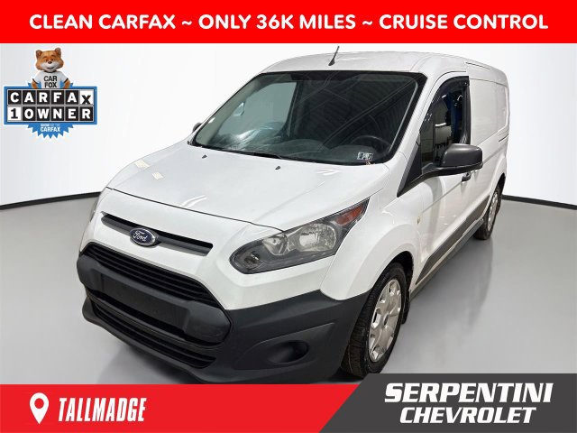 Used 2016 Ford Transit Connect XL FWD image 1