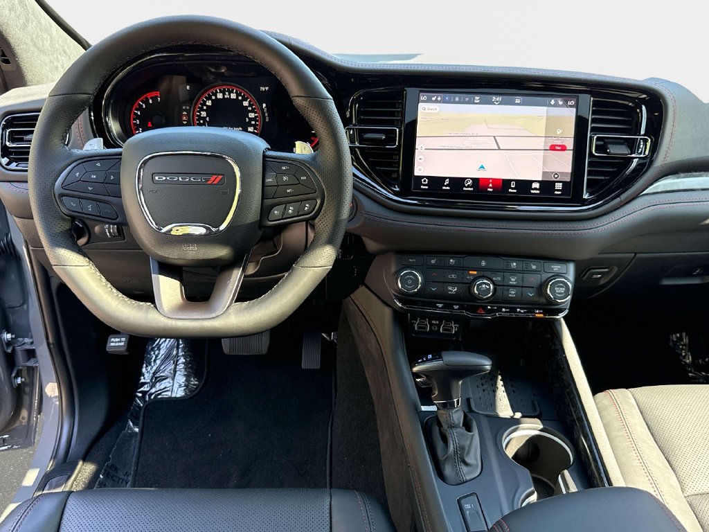 New 2027 Dodge Durango GT AWD/4WD image 16