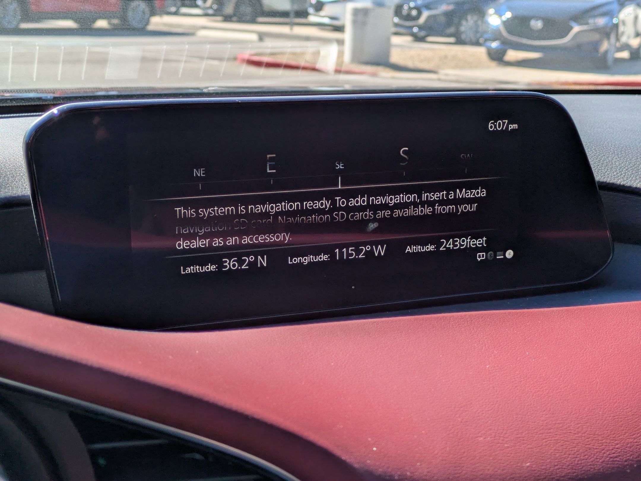 New 2026 MAZDA MAZDA3 2.5 S Hatchback w/ Premium Pkg image 4