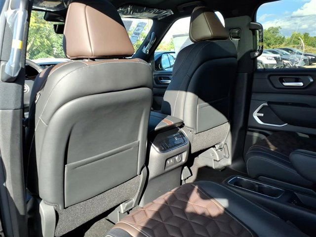 New 2026 Nissan Armada Platinum w/ Convenience Package image 28