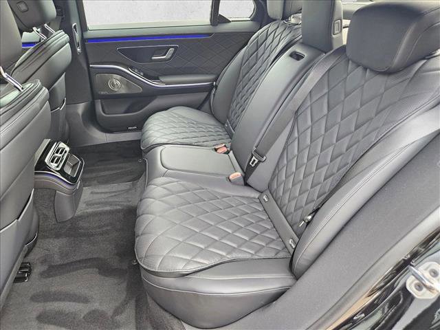 New 2025 Mercedes-Benz S 580 4MATIC Sedan image 17