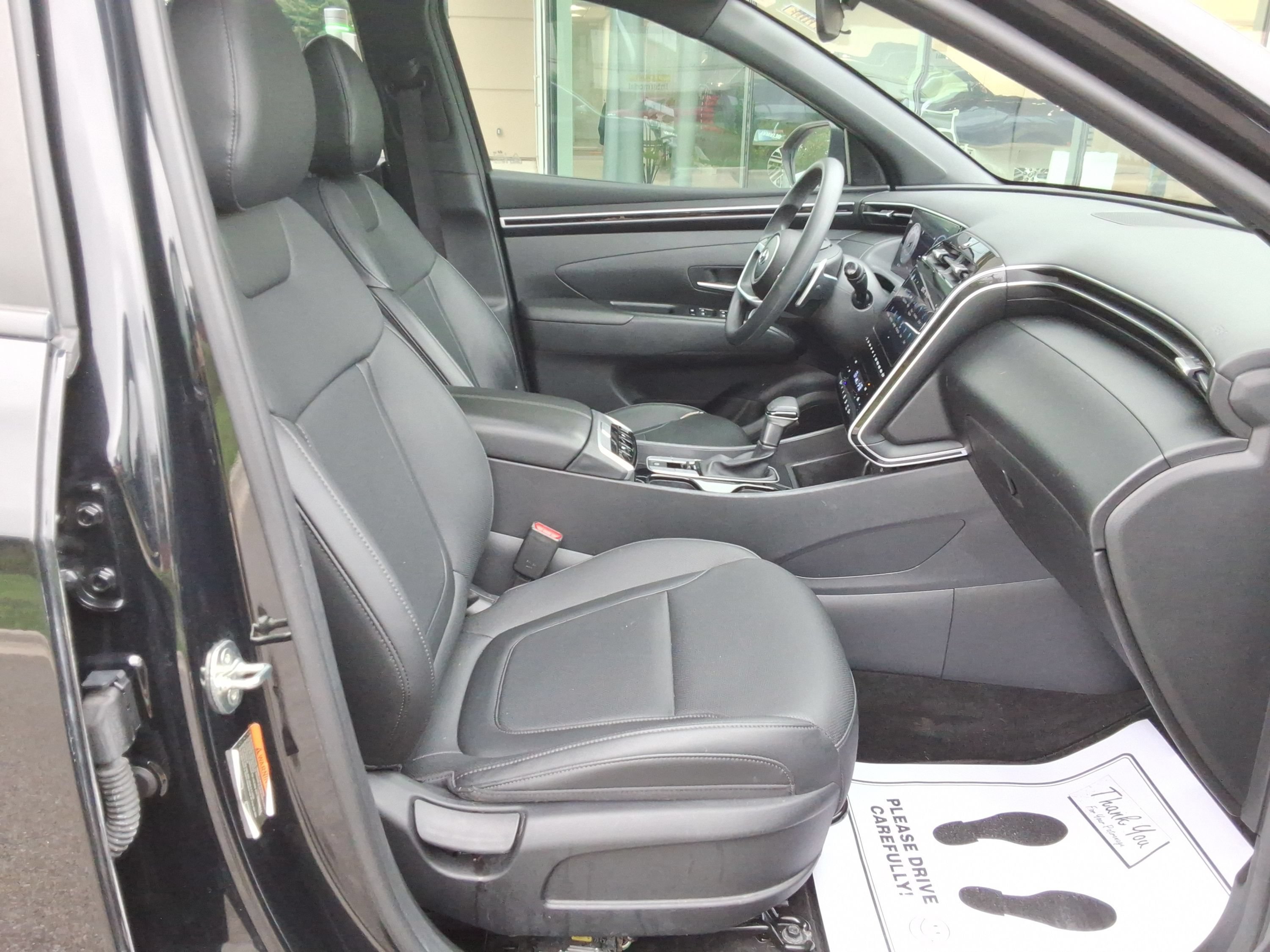 Used 2024 Hyundai Santa Cruz Night AWD/4WD image 33