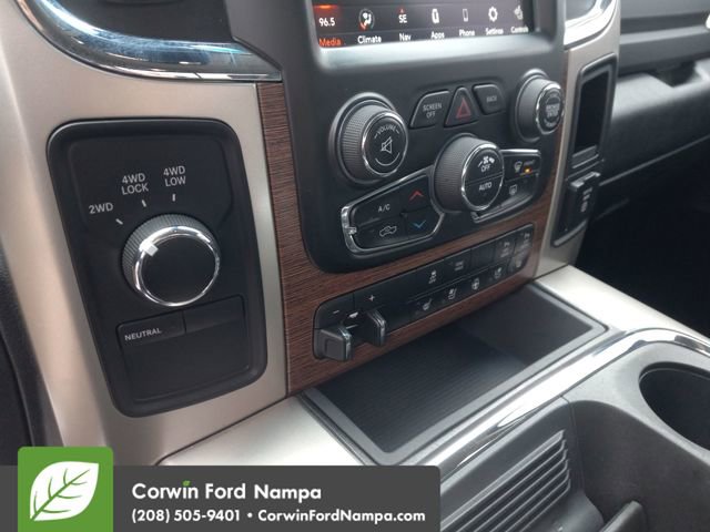 Used 2018 RAM 3500 Laramie image 17
