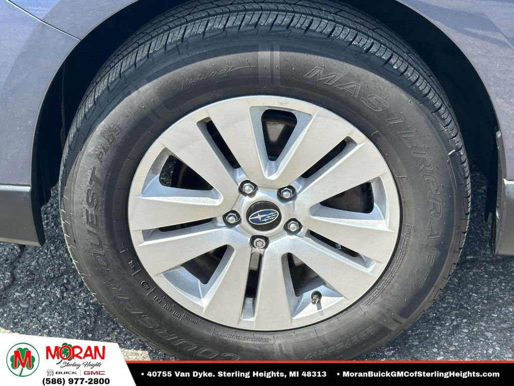 Used 2018 Subaru Outback 2.5i Premium AWD/4WD image 9