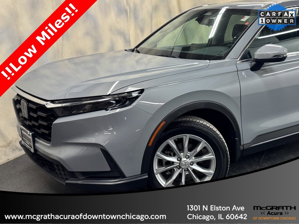 Used 2024 Honda CR-V EX image 2