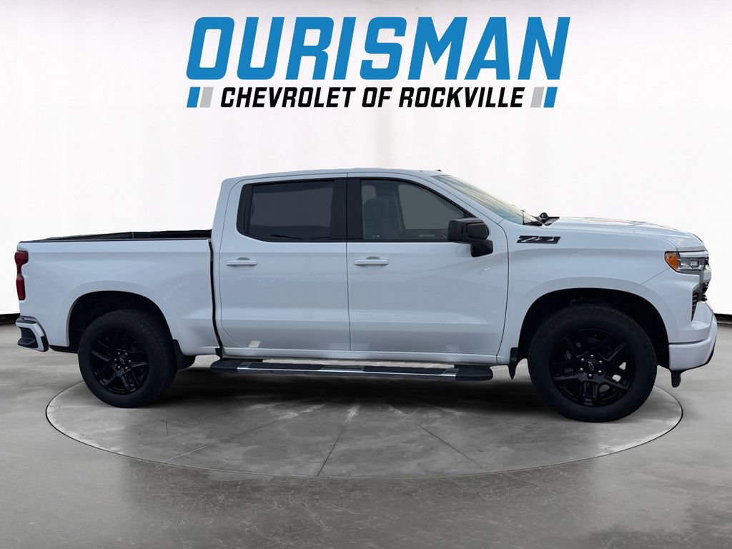 Used 2025 Chevrolet Silverado 1500 RST w/ Z71 Off-Road Package image 7
