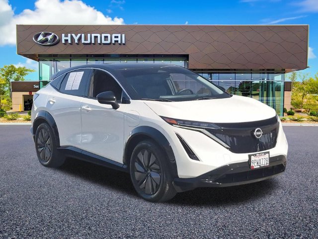 Used 2024 Nissan Ariya FWD image 2