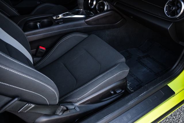 Used 2019 Chevrolet Camaro LT w/ 1LE Track Performance Package image 74