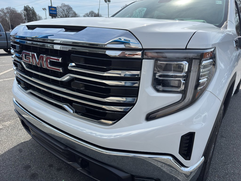Used 2025 GMC Sierra 1500 SLT image 10