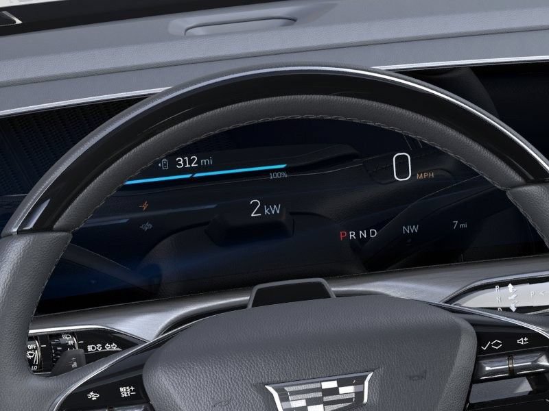 Used 2026 Cadillac Vistiq Sport w/ LPO, Floor Liner Package AWD/4WD image 42
