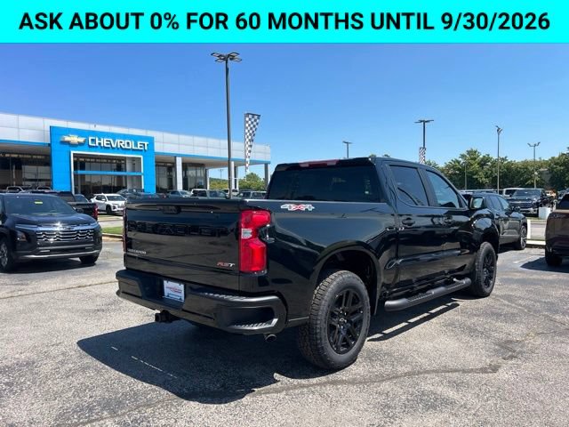 New 2026 Chevrolet Silverado 1500 RST w/ RST Select Package AWD/4WD image 3
