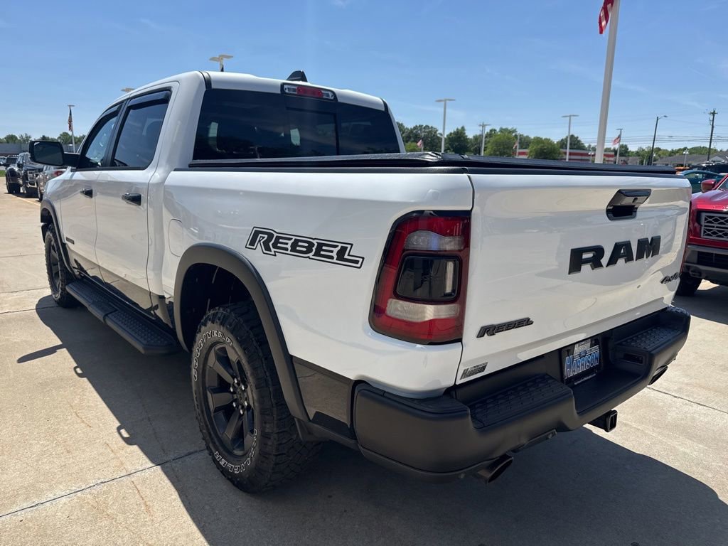 Used 2024 RAM 1500 Rebel w/ Rebel Level 2 Equipment Group AWD/4WD image 6