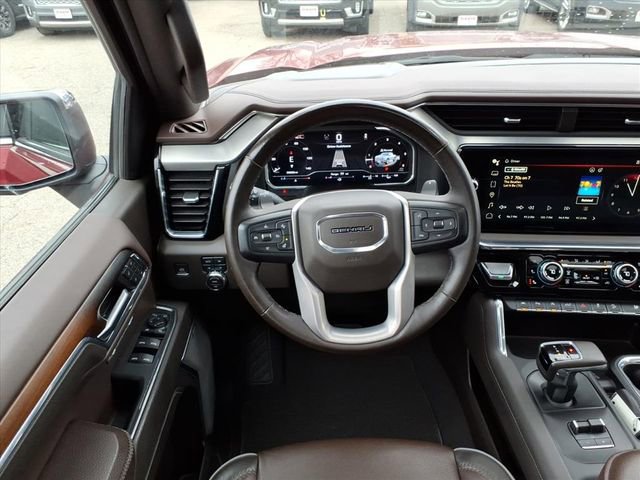 Used 2024 GMC Sierra 1500 Denali w/ Denali Reserve Package image 15