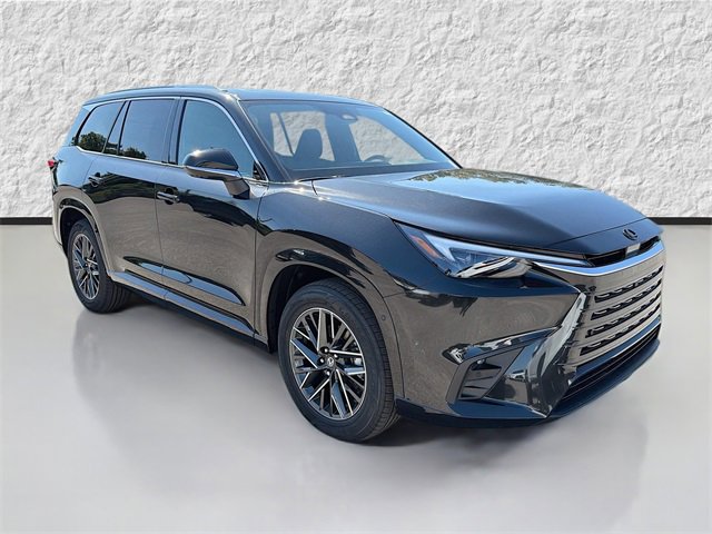 New 2026 Lexus TX 350 AWD