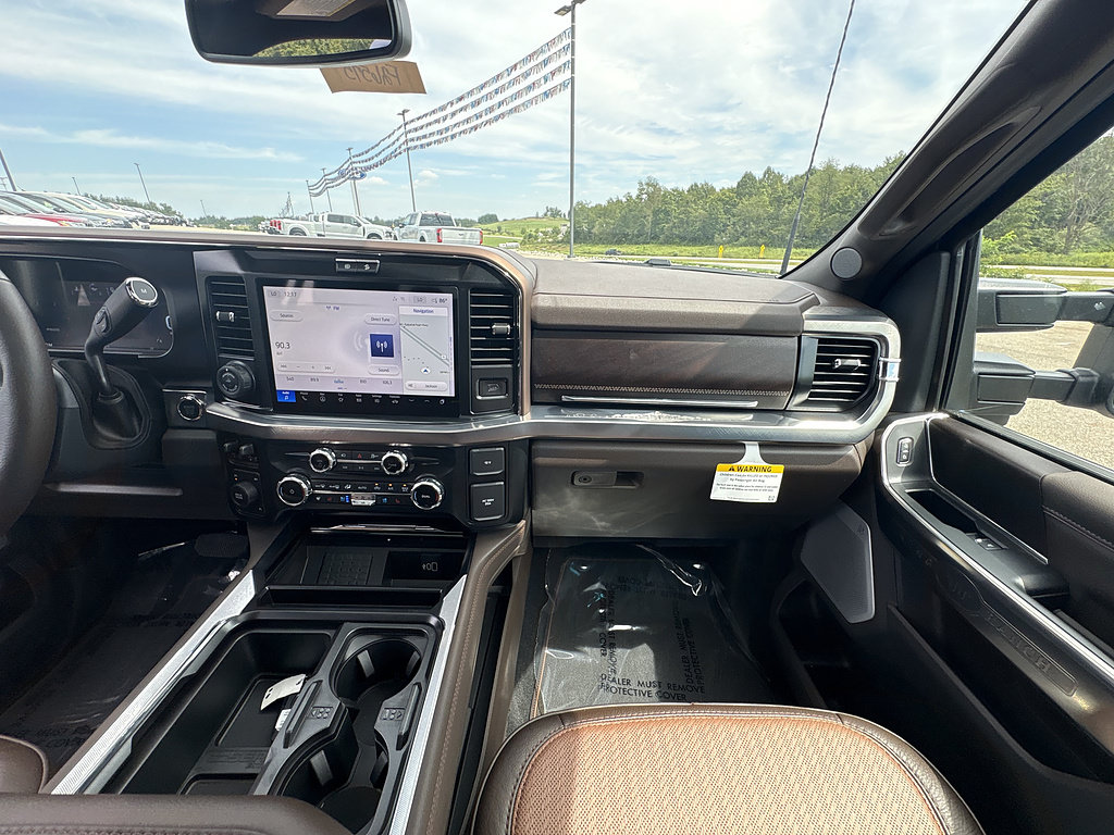 New 2026 Ford F350 King Ranch w/ Chrome Package AWD/4WD image 22