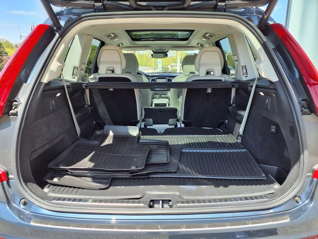 Certified 2023 Volvo XC90 B6 Plus w/ Protection Package AWD/4WD image 25