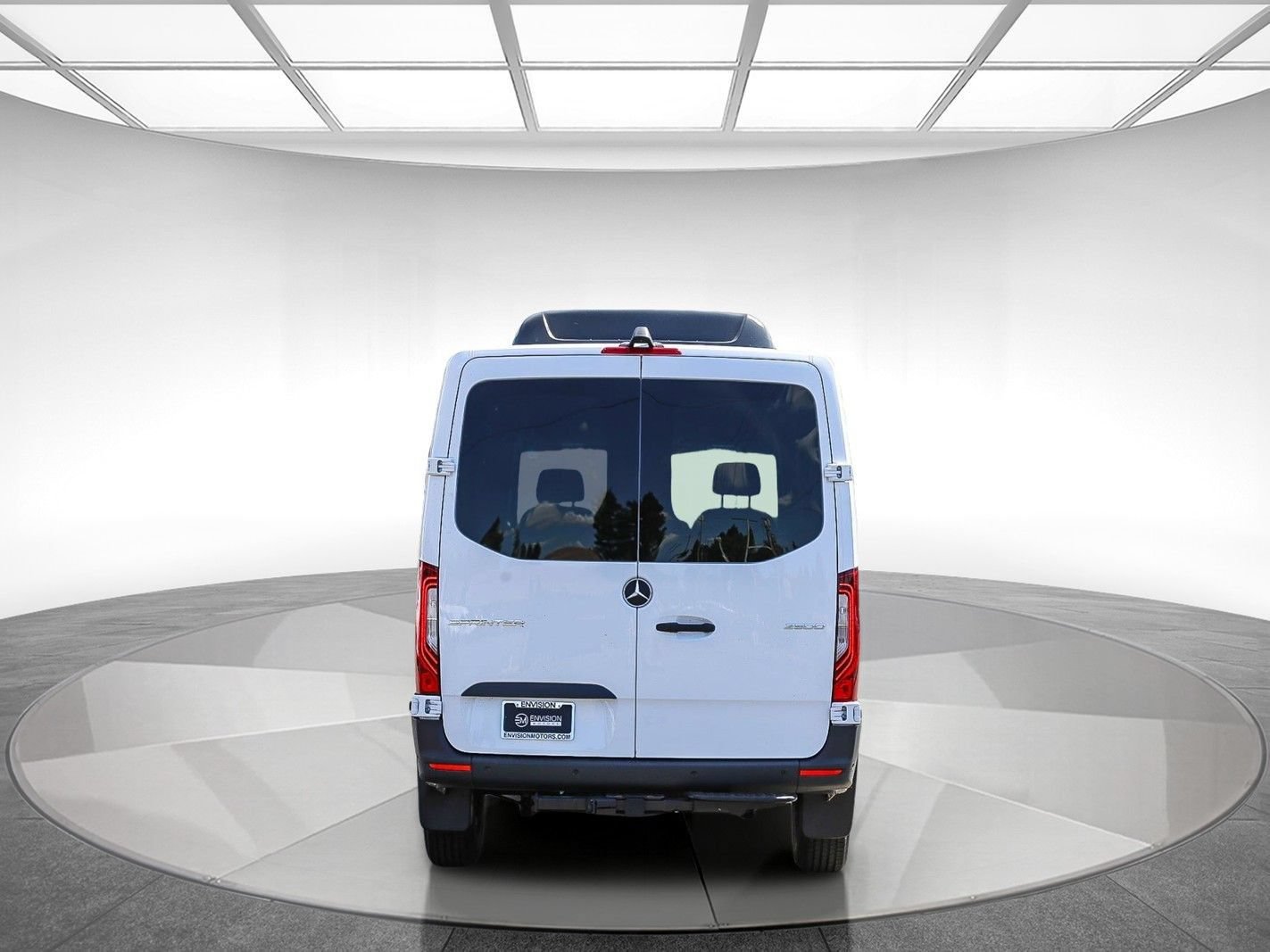 New 2026 Mercedes-Benz Sprinter 2500 image 3