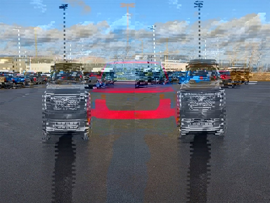 New 2026 Ford Maverick Lariat w/ 4K Tow Package image 2