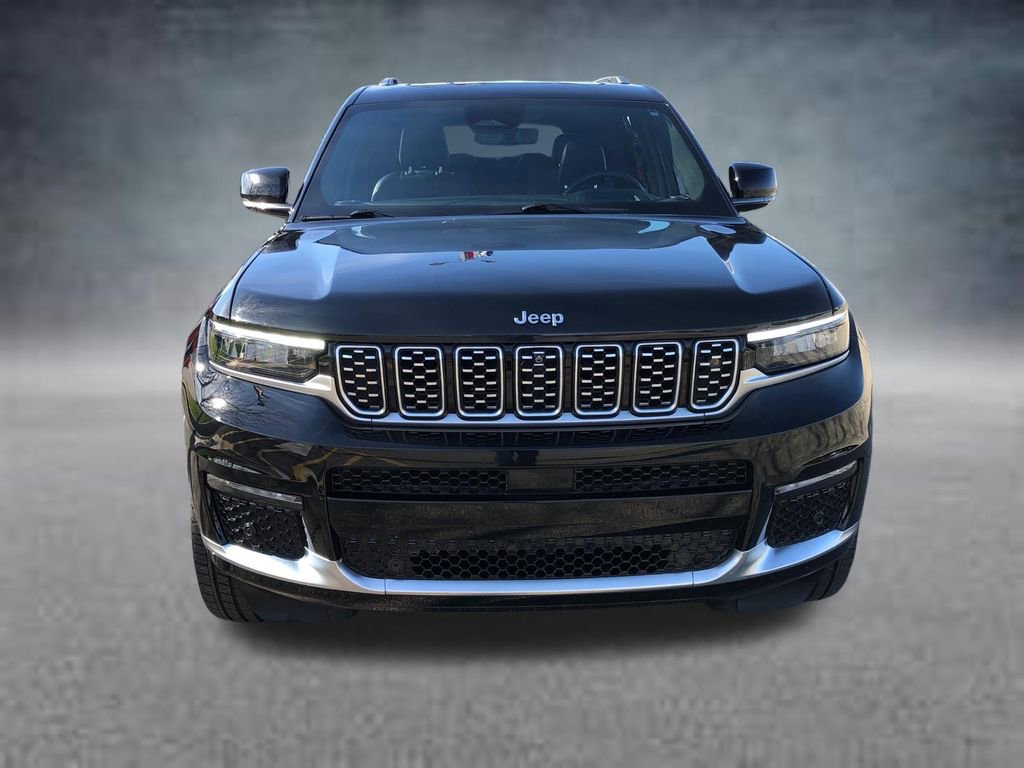 Certified 2022 Jeep Grand Cherokee L Summit image 14