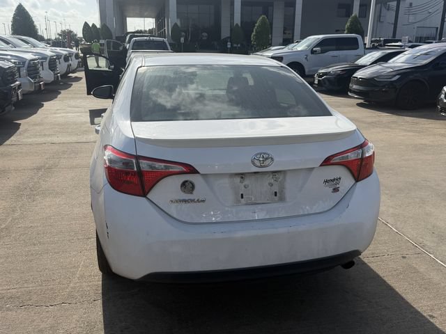 Used 2014 Toyota Corolla S FWD image 6