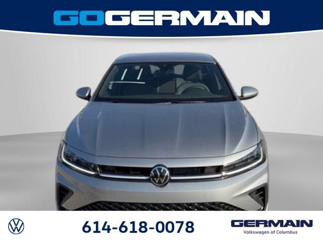New 2026 Volkswagen Jetta Sport FWD image 2